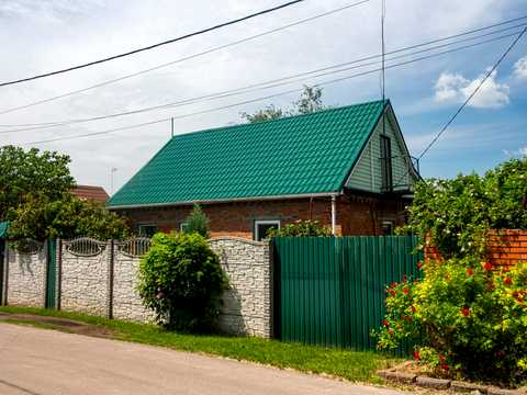 будинок за адресою Балковая, 38