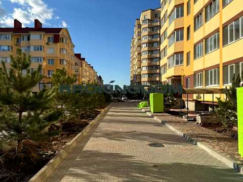 квартира по адресу Бышевская ул., 14-14А