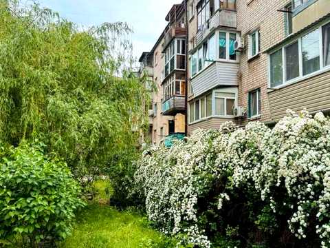 квартира за адресою 20-річчя Перемоги вул. (Кирила Осьмака), 3