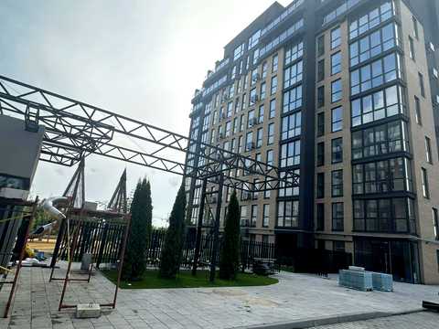 квартира по адресу Миру просп., 96
