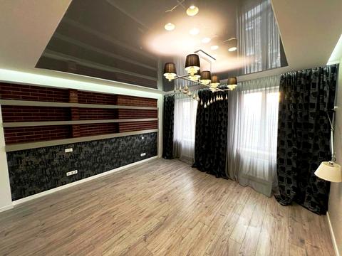 квартира по адресу Академика Барабашова ул., 36а