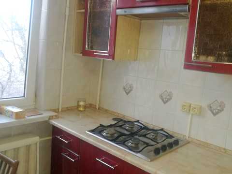 квартира по адресу Тенистая ул., 3