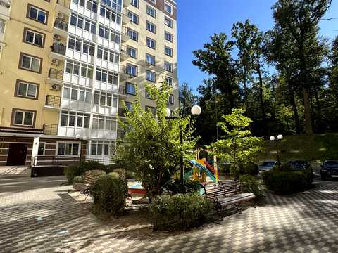 квартира за адресою Лісова, 1 б