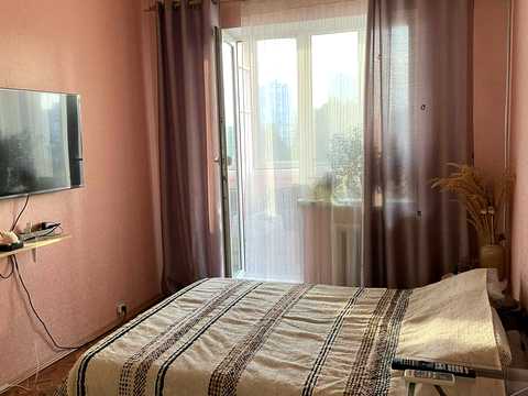 квартира по адресу Приречная ул., 27-В