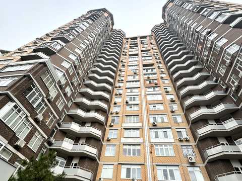 квартира по адресу Французский бульв., 26/2