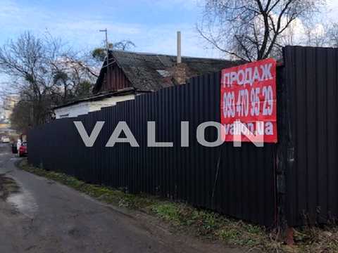участок по адресу Квітки-Основ'яненка пер., 9