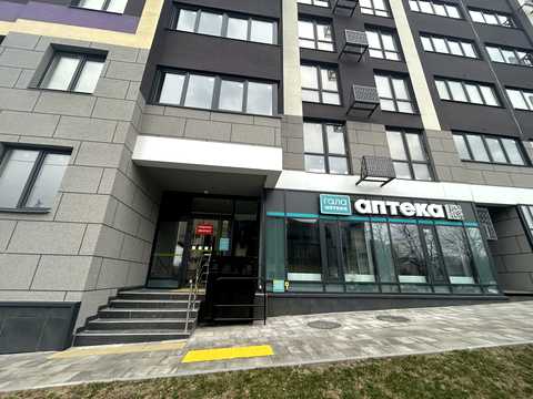коммерческая по адресу Воздухофлотский просп. (Повітрофлотський), 56