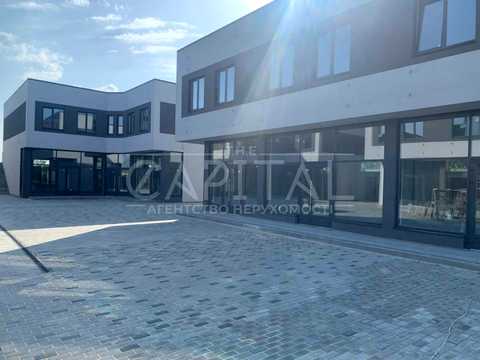 комерційна за адресою Центральна вул., 1
