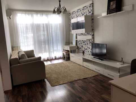 квартира по адресу Ивана Крамского ул., 9