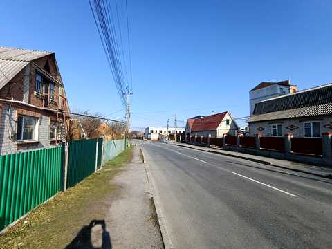 дом по адресу Леонида Каденюка пер. (Комарова)