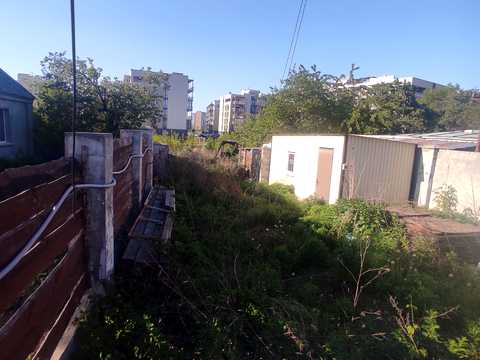 ділянка за адресою Замковецька вул.