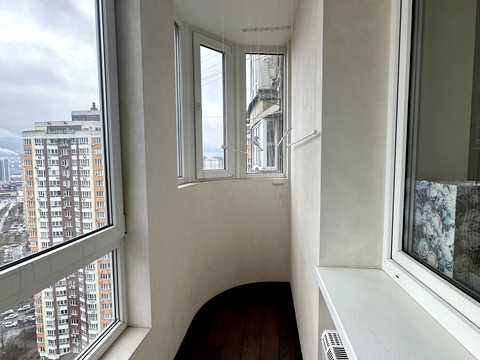 квартира по адресу Анны Ахматовой ул., 30