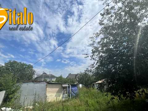 ділянка за адресою Энтузиастов, 12а