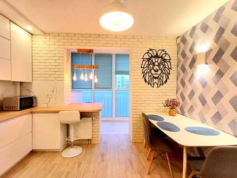 квартира за адресою Метрологічна вул., 52