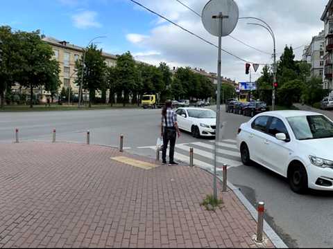 комерційна за адресою Повітряних Сил просп. (Повітрофлотський), 23