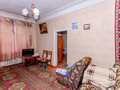 квартира за адресою Комарницького вул., 12