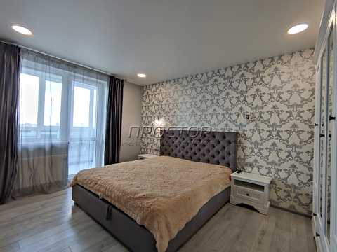 квартира по адресу Метрологическая ул., 54