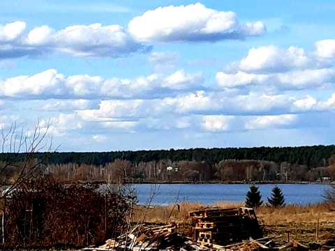 ділянка за адресою Київська