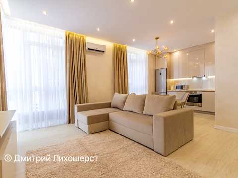 квартира по адресу Джона Маккейна ул. (Івана Кудрі), 1-А