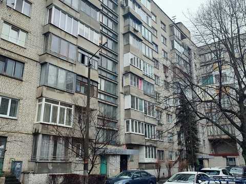 квартира за адресою Святоюріївська вул., 10/2
