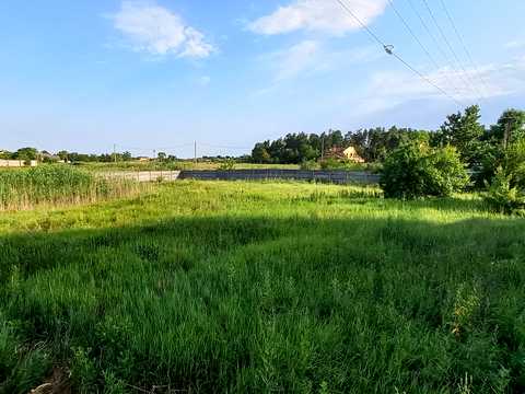 ділянка за адресою с. Новоселівка, Самарська