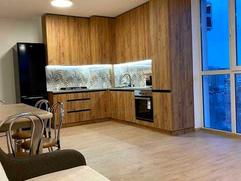 квартира по адресу Роксоланы ул., 1