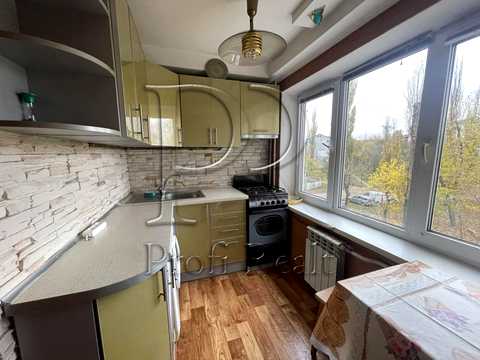 квартира по адресу Верховной Рады бульв., 16-Б