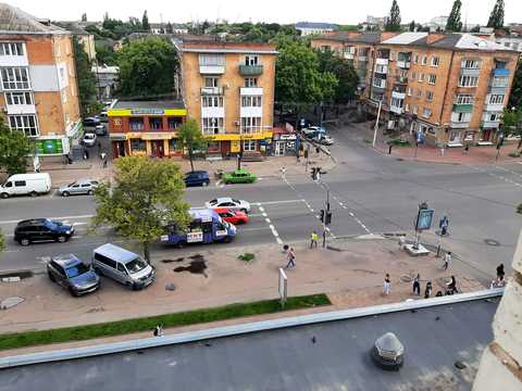 квартира за адресою Проспект-победы 
