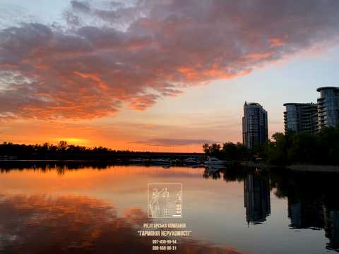 квартира за адресою Русанівська набережна вул., 12/1