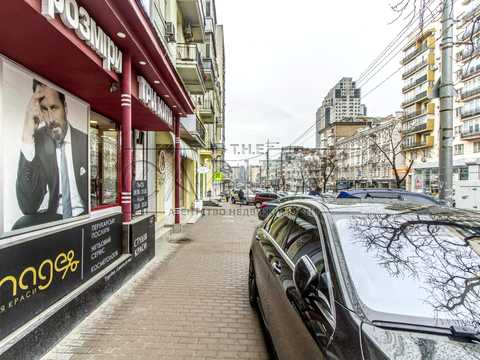 коммерческая по адресу Большая Васильковская ул. (Красноармейская), 47