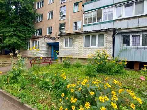 квартира по адресу Бучмы ул. (Командарма Уборевича), 44г