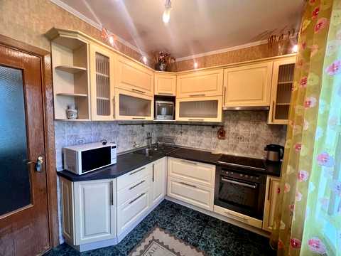 квартира по адресу Драгоманова ул., 23-А