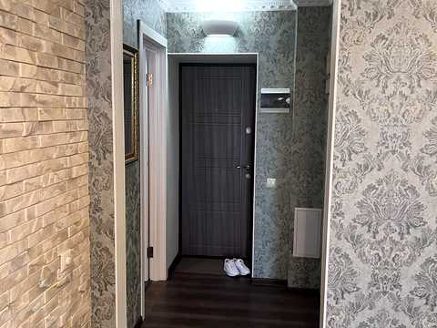 квартира по адресу Островського, 2