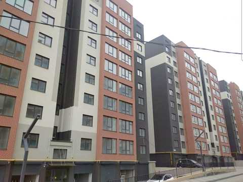 квартира за адресою Січових стрільців вул., 8б