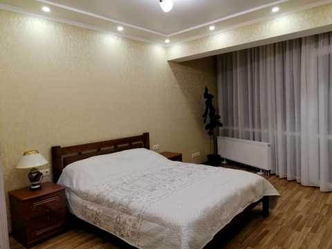 квартира по адресу Тополевый переулок, 1