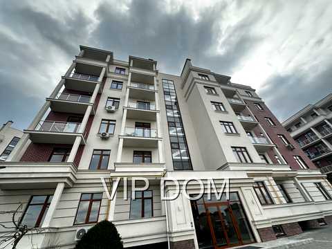 квартира по адресу Таїровська ул., 34