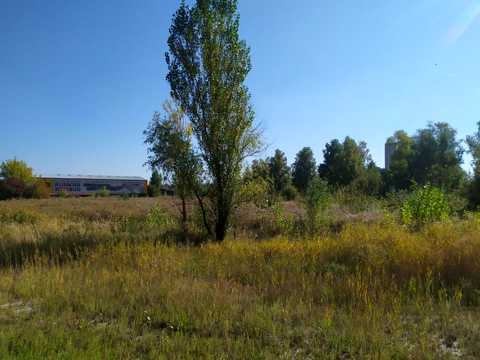 участок по адресу 