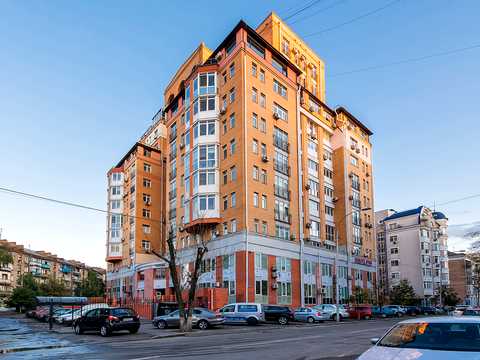 квартира за адресою Почайнинська вул., 70