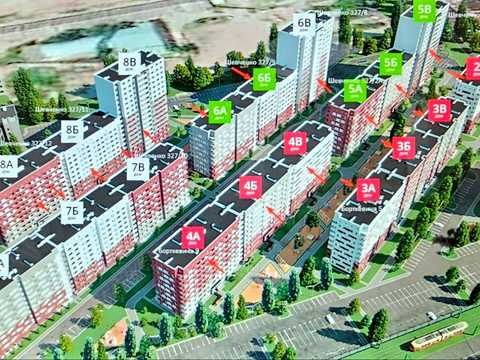 квартира по адресу Борткевича ул., 5