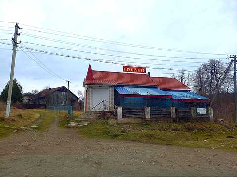 коммерческая по адресу Січових Стрільців, 1 а