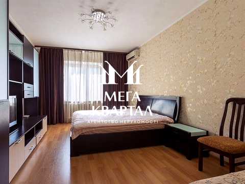 квартира по адресу Драгоманова ул., 1-К