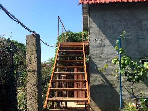 будинок за адресою с. Маяки, Преображенська
