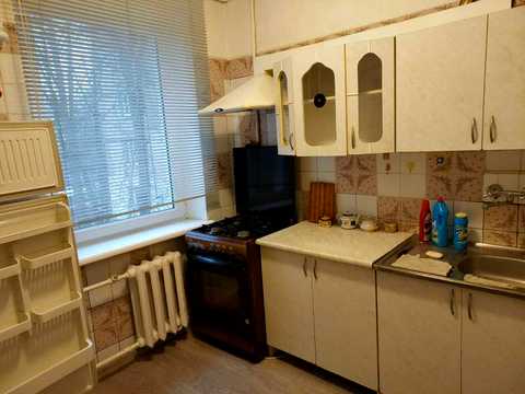 квартира по адресу Уманская ул., 27