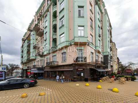квартира по адресу Гетмана Павла Скоропадского ул. (Льва Толстого), 11/61