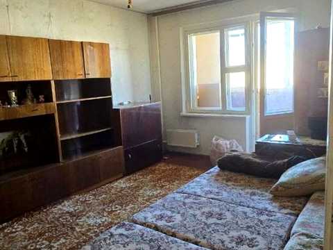 квартира по адресу Оноре де Бальзака ул., 77