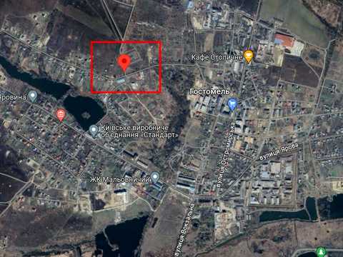 ділянка за адресою Південна вул., 4