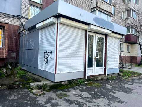 комерційна за адресою Калинова вул., 53