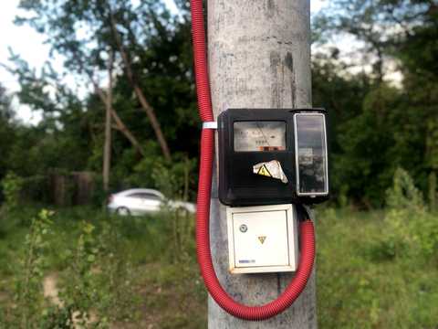 участок по адресу 