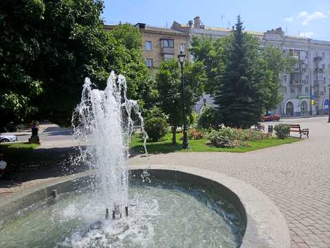 квартира по адресу Григория Сковороды ул. (Пушкинская), 25