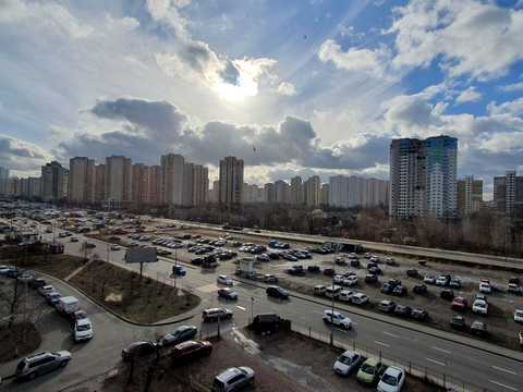 квартира за адресою Олени Пчілки вул., 2-А